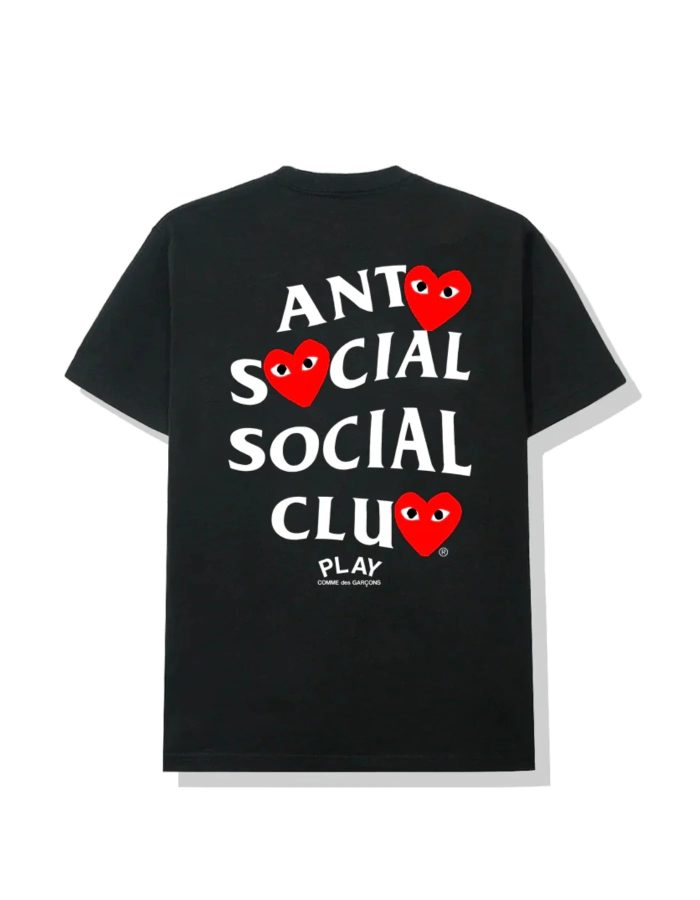 ASSC X COMME des GARCONS T SHIRT