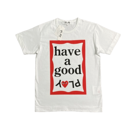 Have A Good Play Shirt